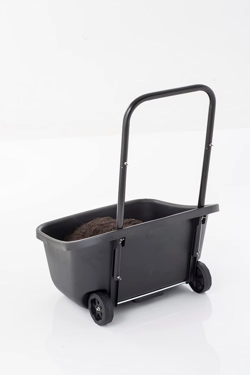65 Gallon Outdoor Compost Bin Tumbler for Food Waste or outdoor debris - Outdoor Compost Bin for Kitchen Garden & Homestead